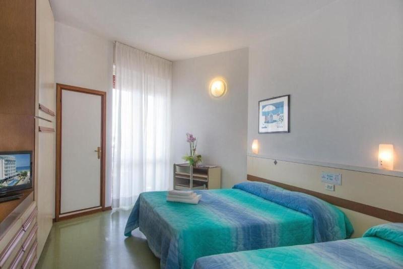 Hotel Concord Lido Di Savio Luaran gambar
