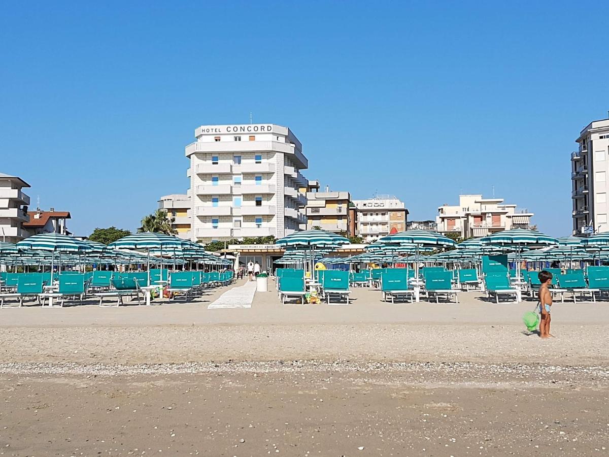 Hotel Concord Lido Di Savio Luaran gambar