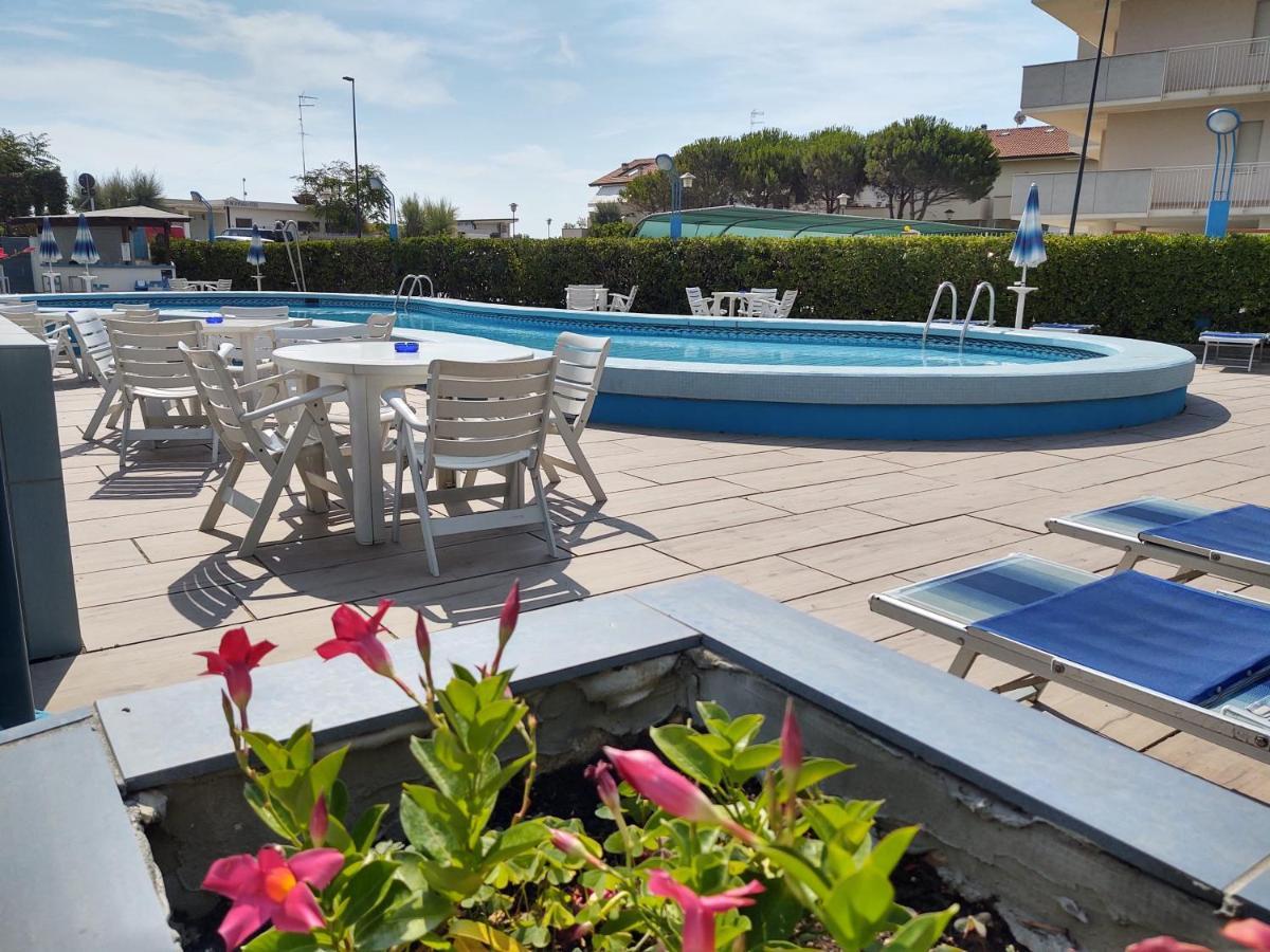 Hotel Concord Lido Di Savio Luaran gambar