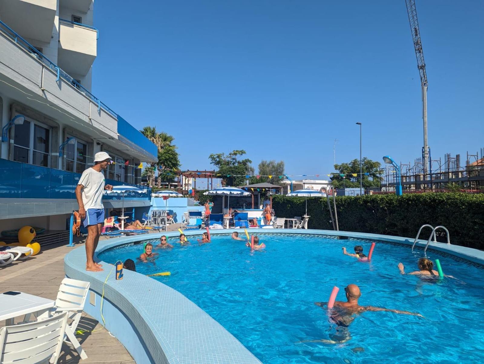 Hotel Concord Lido Di Savio Luaran gambar