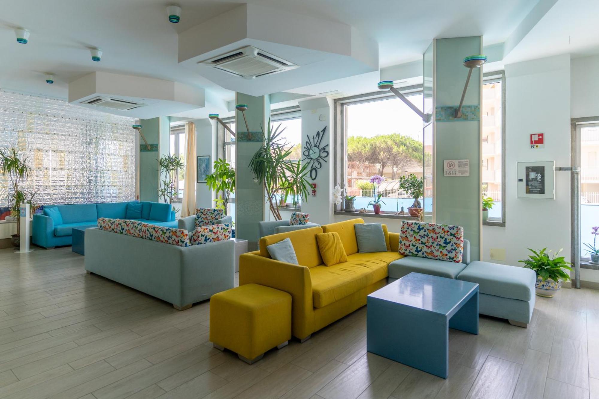 Hotel Concord Lido Di Savio Luaran gambar