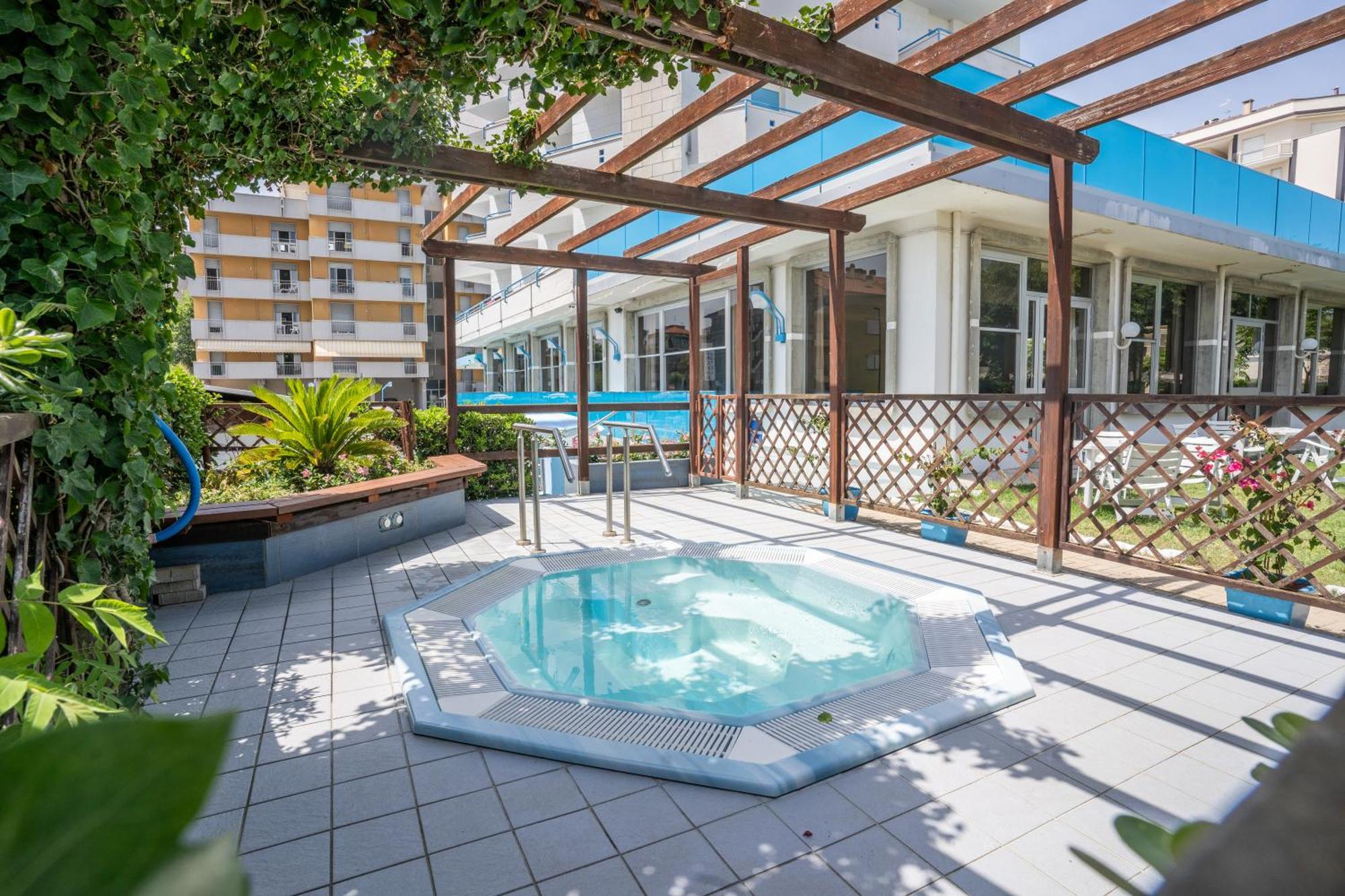 Hotel Concord Lido Di Savio Luaran gambar
