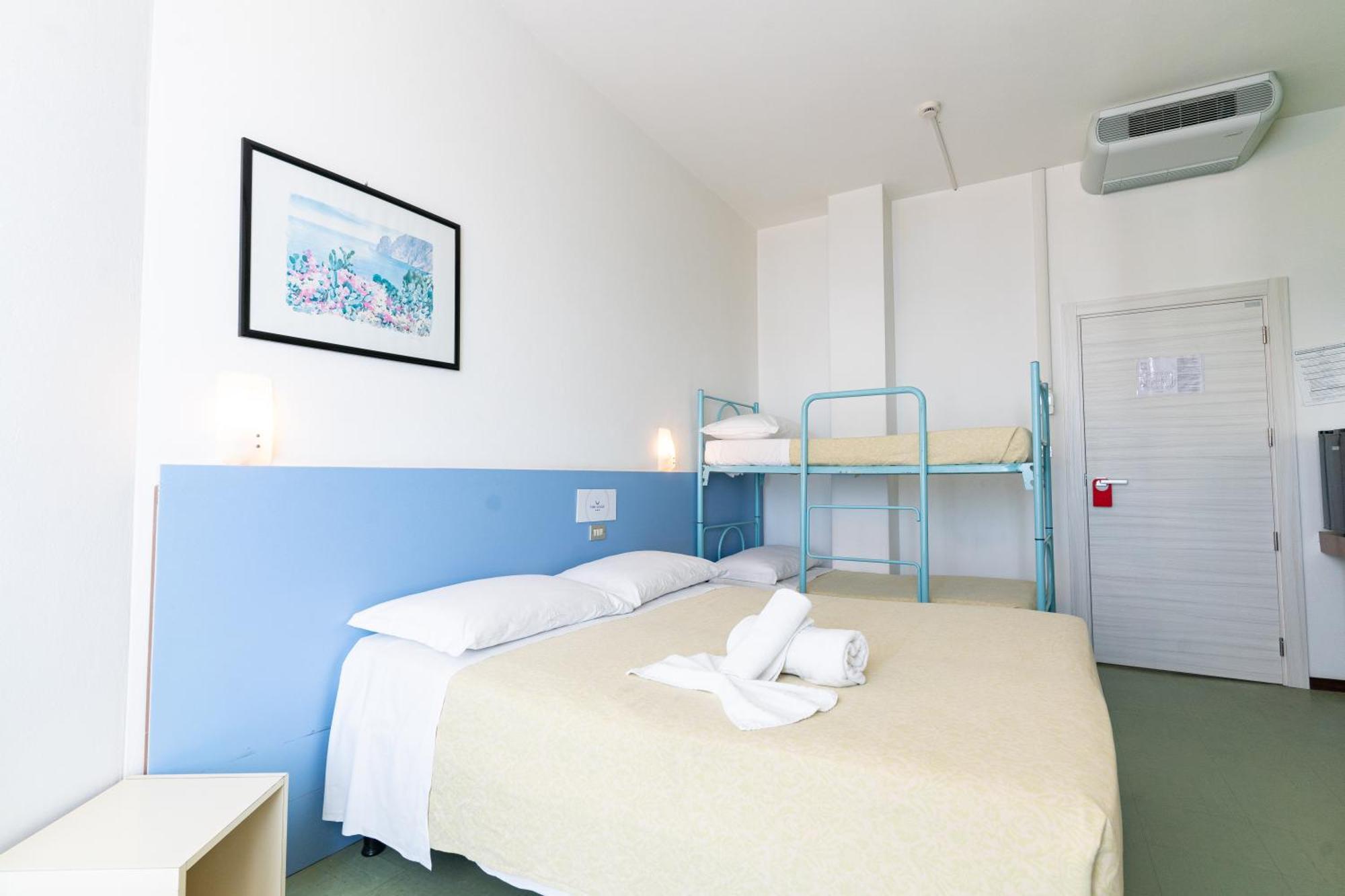 Hotel Concord Lido Di Savio Luaran gambar