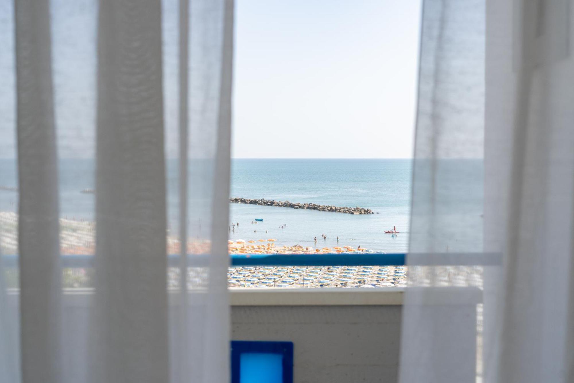Hotel Concord Lido Di Savio Luaran gambar