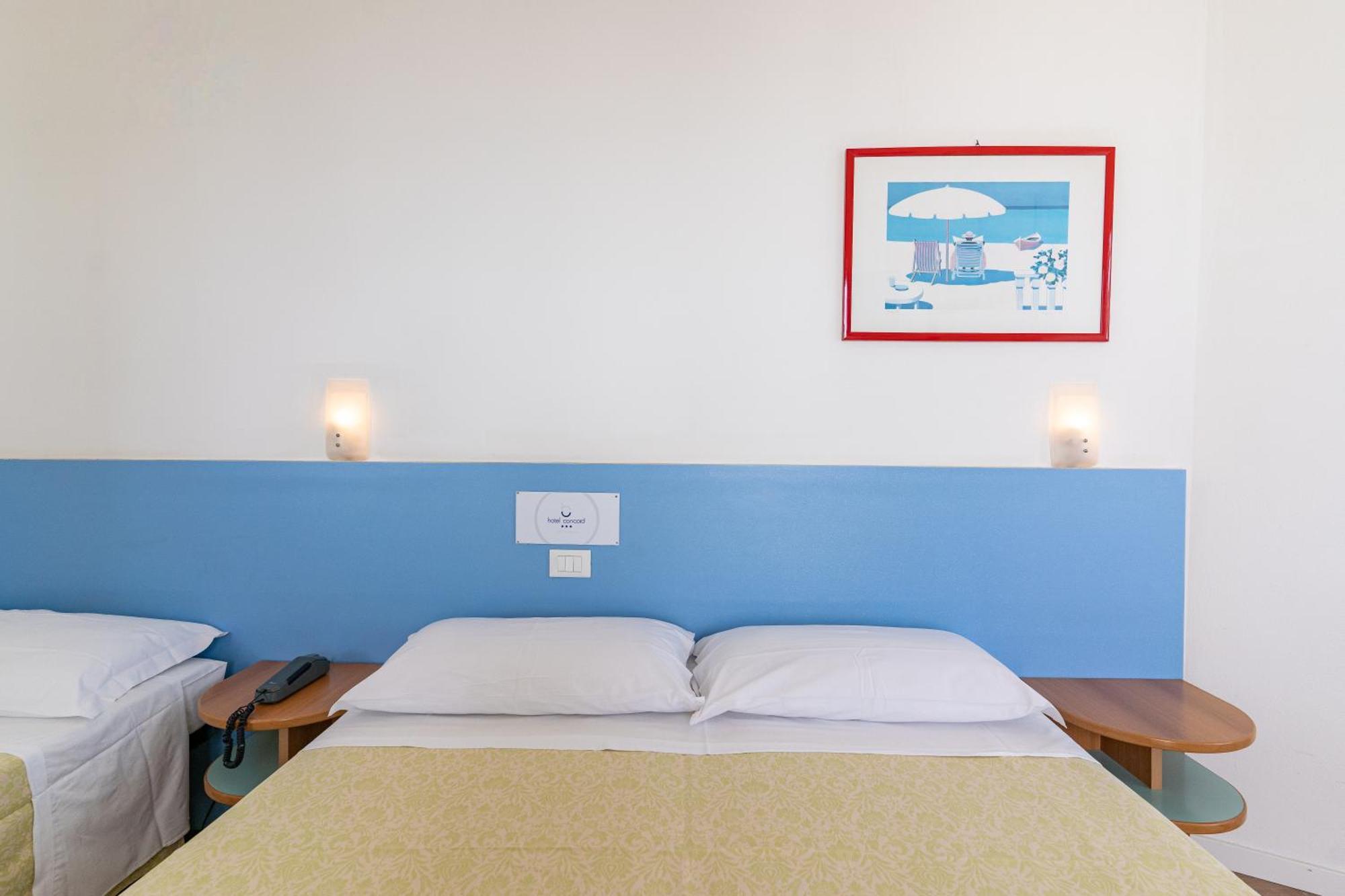 Hotel Concord Lido Di Savio Luaran gambar
