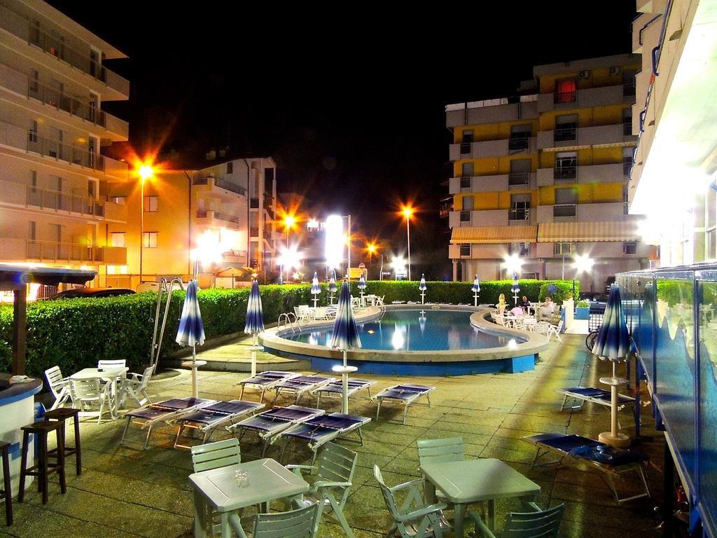Hotel Concord Lido Di Savio Luaran gambar
